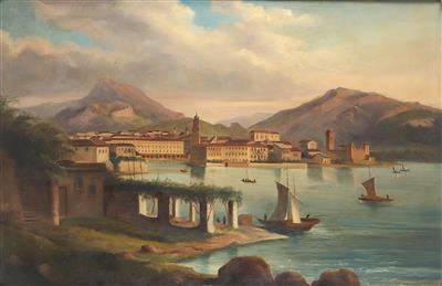 J. Abbiati, um 1880 - Letní aukce Obrazy