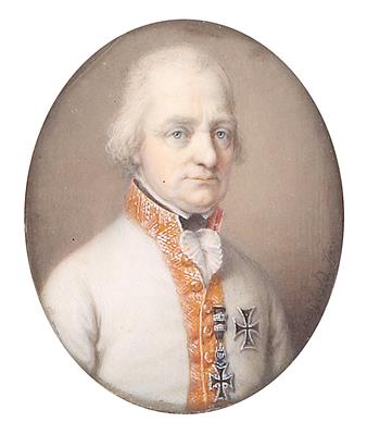 Johann Friedrich Leybold - Asta estiva Dipinti
