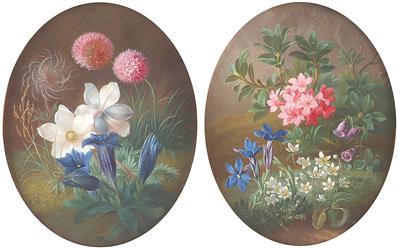 Josef Schuster - Summer auction Paintings