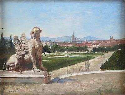 Künstler um 1900 - Asta estiva Dipinti