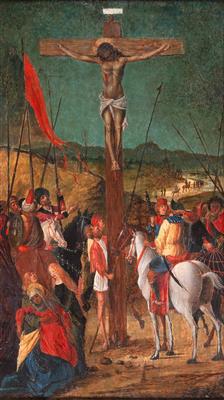 Nachahmer des Andrea Mantegna - Asta estiva Dipinti