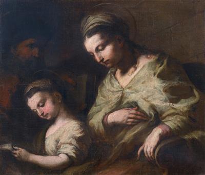 Norditalienische Schule, 17. Jahrhundert - Summer auction Paintings
