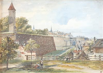 Österreich, um 1840 - Letní aukce Obrazy