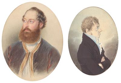 Österreich um 1850 - Letní aukce Obrazy