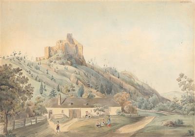 Österreich um 1860 - Letní aukce Obrazy