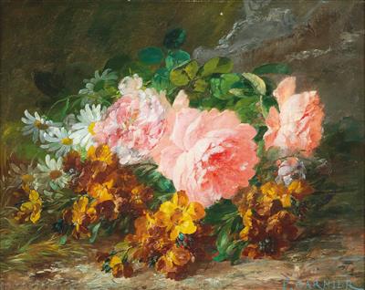 Pierre Garnier - Letní aukce Obrazy