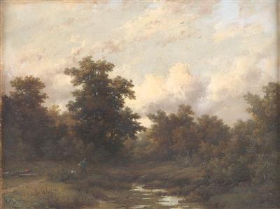 Remigius Adrianus van Haanen - Summer auction Paintings