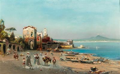 Robert Alott - Summer auction Paintings