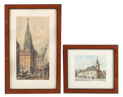 Rudolf Schima - Sommerauktion Bilder