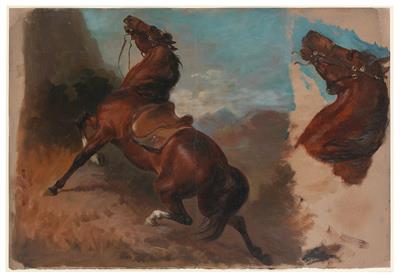 Carl von Blaas - Summer auction Paintings