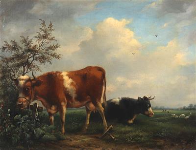 Dirk van Lokhorst - Summer auction Paintings