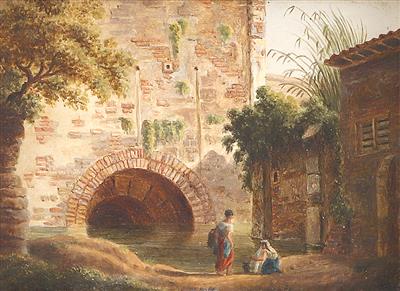 Europäische Schule, Mitte des 19. Jahrhunderts - Summer auction Paintings