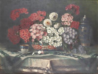 Franz Sablitzky - Letní aukce Obrazy