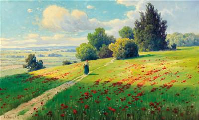 Fritz Chwala - Letní aukce Obrazy