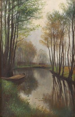 Franz Demel - Summer auction Paintings