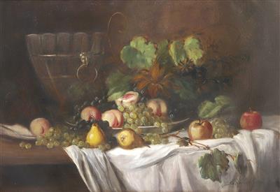 Ungarischer Künstler um 1900 - Summer auction Paintings