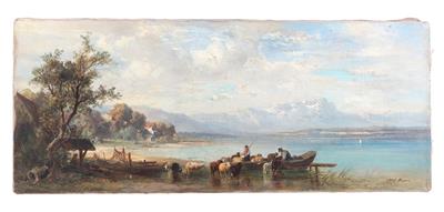 C. Ebert, 19. Jahrhundert - Summer auction Paintings