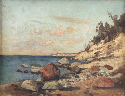 Edwin Perkuhn - Summer auction Paintings