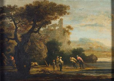 Jan de Momper, called Monsu X - Summer auction Paintings