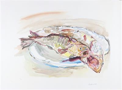 Oskar Kokoschka * - Paintings and Graphic prints