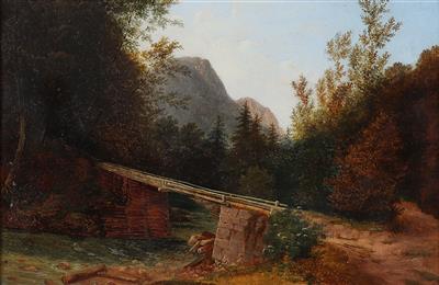 Alexander Sack - Summer auction Paintings