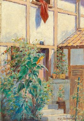Hugo Charlemont - Letní aukce Obrazy