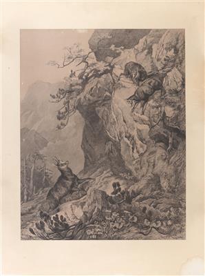 Künstler, 19. Jahrhundert - Asta estiva Dipinti