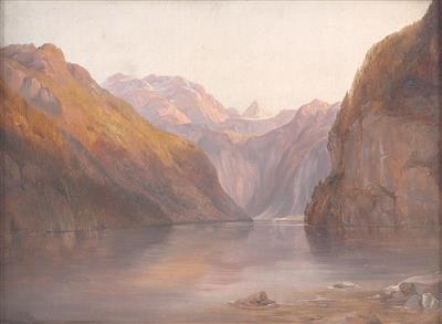 Carl Franz Emanuel Haunold - Summer auction Paintings