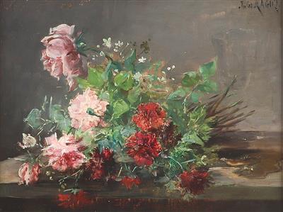Jules Ragot - Summer auction Paintings