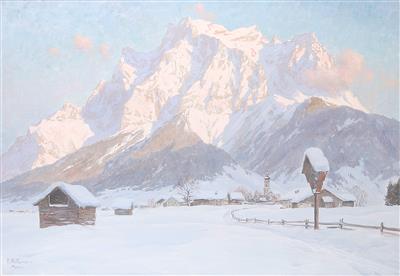 Kettemann,20. Jahrhundert * - Summer auction Paintings