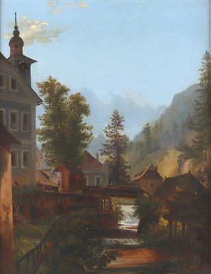 Österreich um 1850 - Letní aukce Obrazy