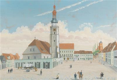 R. Grundt, um 1840 - Sommerauktion Bilder
