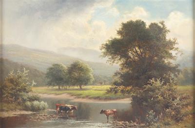 Thomas Spinks - Summer auction Paintings