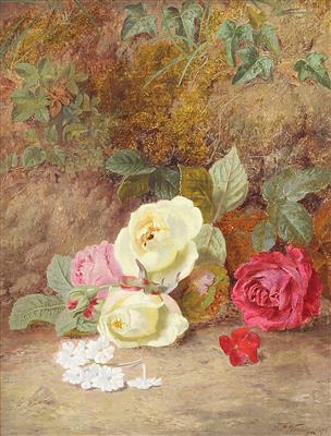 Thomas Worsey - Summer auction Paintings
