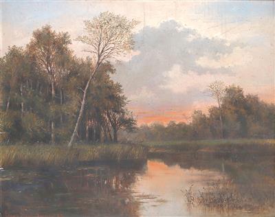 Eduard Majsch - Summer auction Paintings