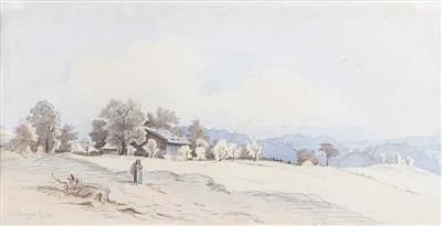 Franz Graf von Pocci - Letní aukce Obrazy