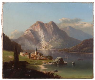 Künstler 19. Jahrhundert - Sommerauktion Bilder