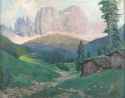 Künstler um 1900 - Summer auction Paintings