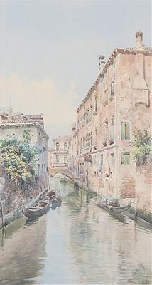 Italien, um 1900 - Dipinti
