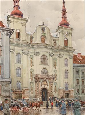 Franz Poledne - Obrazy