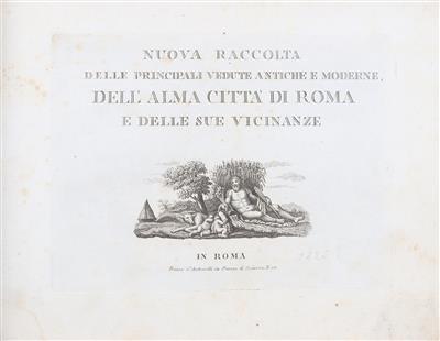 Achille und Pietro Parboni - Dipinti