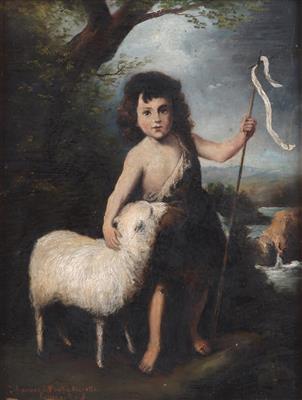 Bartolome Esteban Murillo Kopie/copy - Bilder