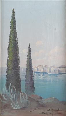 Künstler um 1930 - Paintings