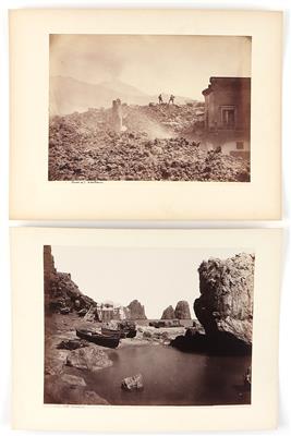 Italien - Fotografie aus Europa und Eurasien - 1855 bis 2010