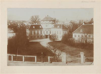 Josef Mutterer - Fotografie aus Europa und Eurasien - 1855 bis 2010