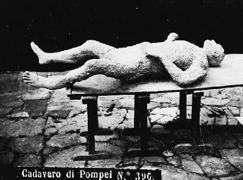 Pompei - Fotografia