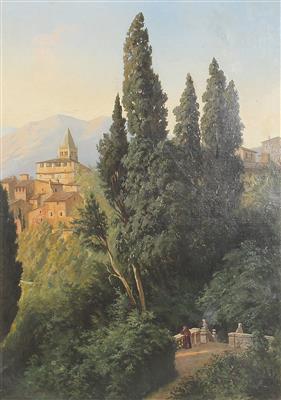 J. Jahn um 1880 - Paintings