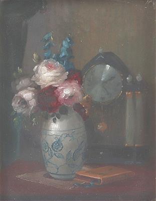 H. Schöberle, um 1900 - Paintings