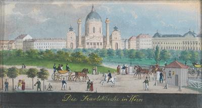 Balthasar Wigand und Werkstatt/and Studio - Meisterzeichnungen, Druckgraphik bis 1900, Aquarelle und Miniaturen