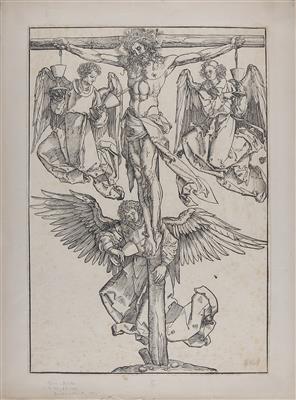 Nach Albrecht Dürer - Meisterzeichnungen, Druckgraphik bis 1900, Aquarelle und Miniaturen